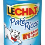 LeChat Patè 400g - Tonno