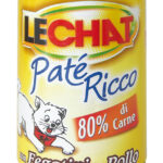 LeChat Patè 400g - Fegatini di pollo