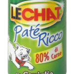 LeChat Patè 400g - Coniglio