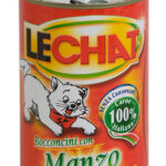 LeChat Bocconcini 720g - Manzo