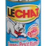 LeChat Bocconcini 720g - Tonno e pesce bianco