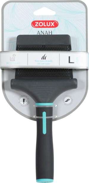 Zolux - ANAH - Cardatore Doppio, Size L