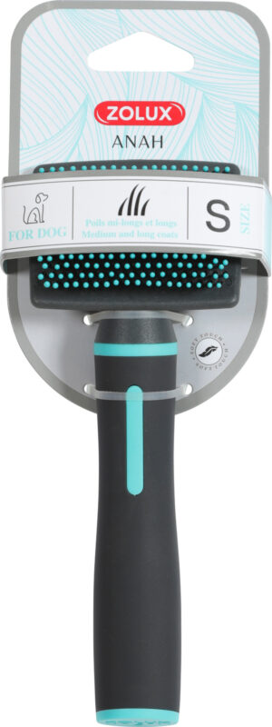 Zolux - ANAH - Cardatore Morbido, Size M