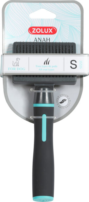 Zolux - ANAH - Cardatore Retrattile, Size S