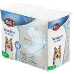 Trixie Pannolini a Fascia per Cani Maschi 12pz - S-M