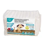 LeoPet Pannolini a Fascia per Cani Maschi 12pz - XS