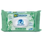 Sano e Bello Salviette Detergenti 50pcs - Tea tree oil