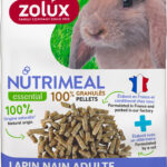 Nutrimeal Pellet per Conigli Nani Adult - 850g