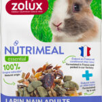 Nutrimeal Mix Conigli Nani Adult - 850g