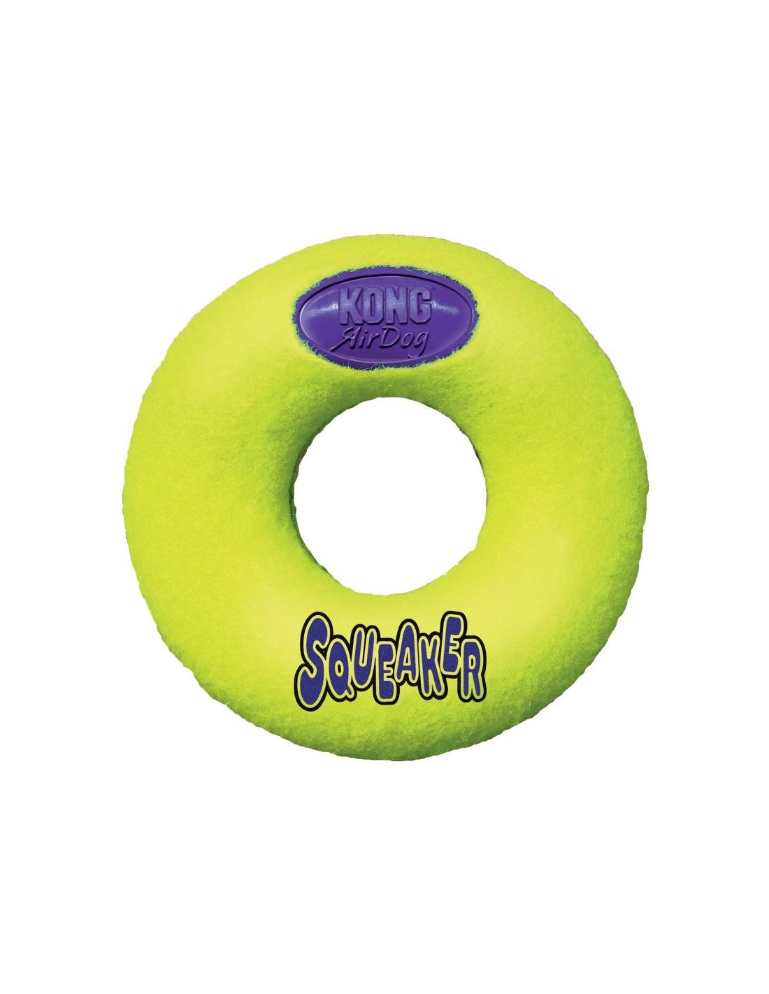 KONG MEDIUM AIR SQUEAKER DONUT
