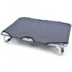 Brandina Pieghevole Grigia - 75x115cm