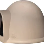 Cuccia Igloo Media - Tortora