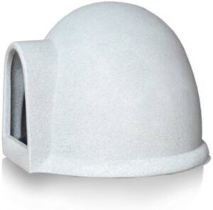 Cuccia Igloo Piccolo Turchese