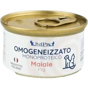 Unipro - Omogenizzato Monoproteico Tacchino 85g