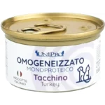 Unipro - Omogenizzato Monoproteico 85g - Tacchino