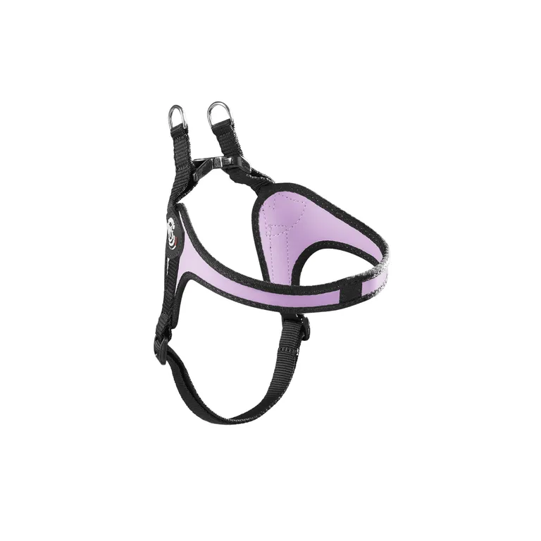 Tre Ponti Pettorina Regolabile Lilla Size 3,5