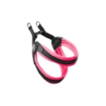 Tre Ponti Pettorina Easy Fit click Mesh Size 2 - Rosa Fluo