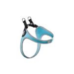 Tre Ponti Pettorina Easy Fit click Original Size 1.5 - Azzurra