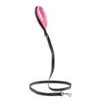 Tre Ponti Guinzaglio Mesh - Rosa Fluo