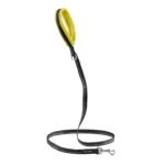 Tre Ponti Guinzaglio Mesh - Giallo fluo