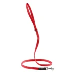 Tre Ponti Guinzaglio Classico - Rosso