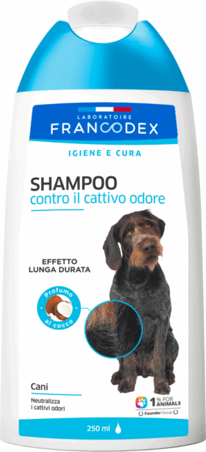 Francodex Shampoo Cattivi Odori 250ml