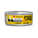Mini-Me Mousse 85g - Pollo-Kitten