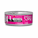 Mini-Me Mousse 85g - Maiale-Sterilised