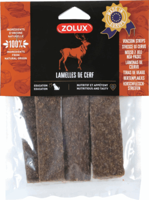 Zolux Lamelle Cervo 100g