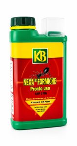 Nexa Insetticida per Formiche Microgranuli Solubili 800g