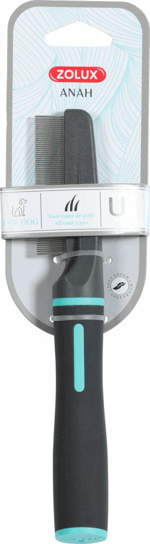 Zolux - ANAH - Pettine Togli Pulci