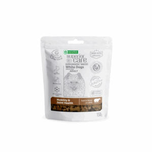 Superior Care Snack White Coat Mobility Agnello 150g