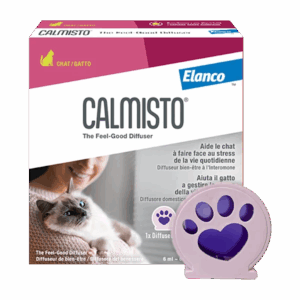 Calmisto Diffusore per Gatti con Ricarica