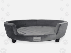 Nasonero - Divanetto Grigio per Cani