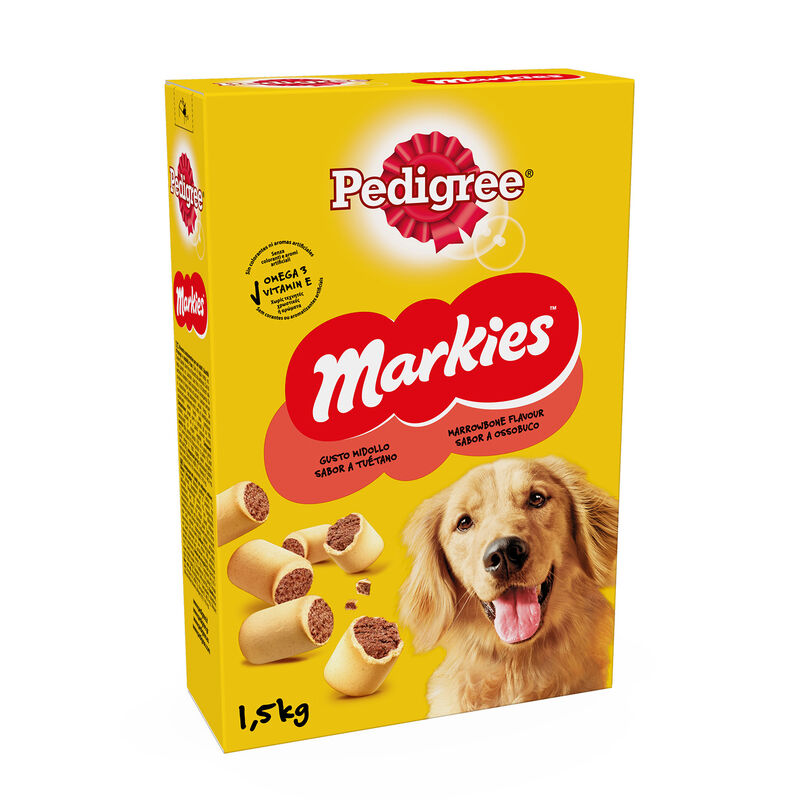 Pedigree Markies 1,5Kg - Snack per Cani