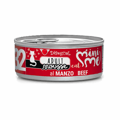 Mini-Me Mousse 85g