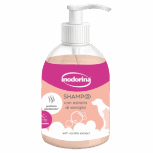 Inodorina Shampoo rilassante con estratto di vaniglia 300ml
