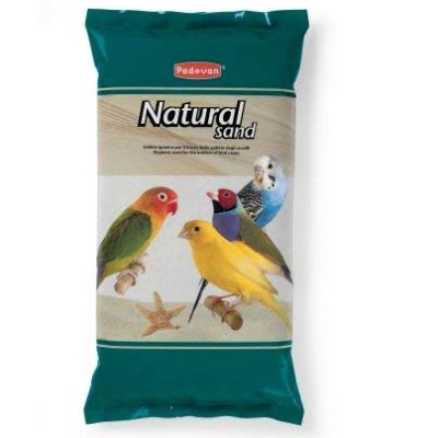 Padovan Natural Sand 5Kg Musishop padovan-natural-sand-5kg-musishop