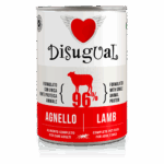 Disugual MonoProtein Adult Dog 400g - Agnello