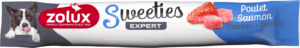 Zolux Sweeties Dog Salmone e Pollo
