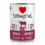 Disugual MonoProtein Adult Dog 400g - Bufalo