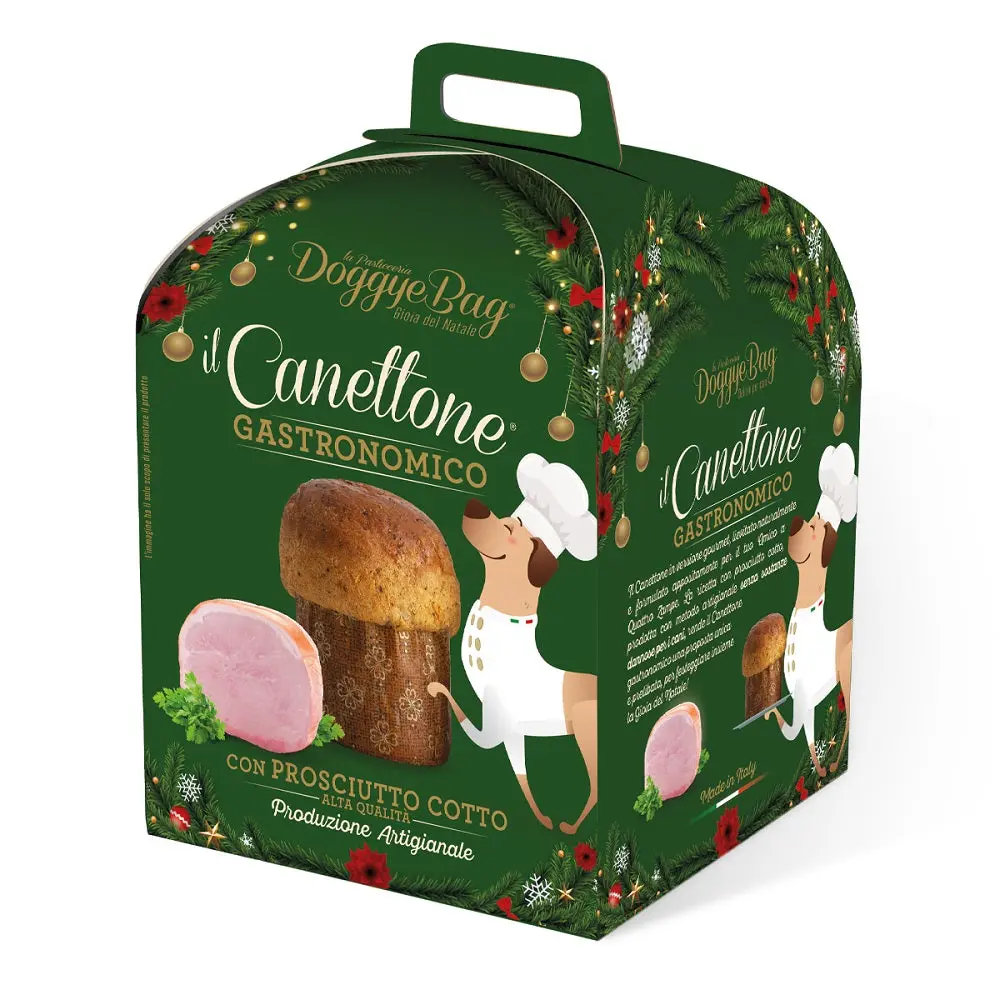 Il Canettone Gastronomico Prosciutto 125g