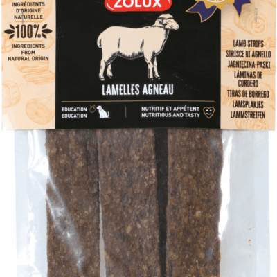 Zolux Lamelle Agnello 100g