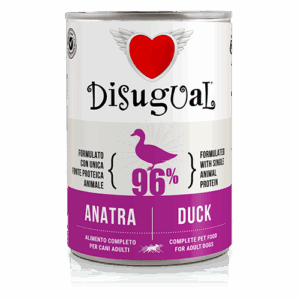 Disugual MonoProtein Adult Dog 400g