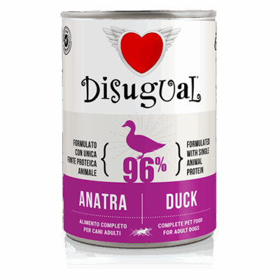Disugual MonoProtein Adult Dog 400g