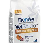 Monge VetSolution Urinary Struvite - 1,5kg