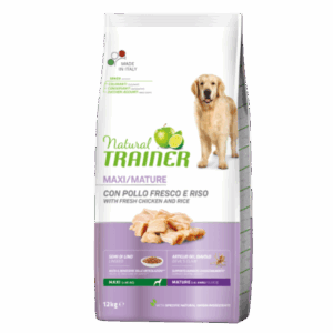 Natural Trainer Maxi Maturity Pollo 12Kg