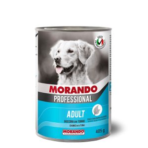 Morando Professional Adult Bocconi con Tonno