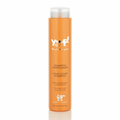 Yuup Shampoo Manti Lunghi 250ml