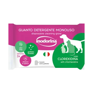 Inodorina Soft Touch Monouso - Con Clorexidina